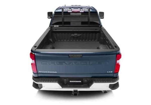 BackRack 05-11 Dakota / 05-21 Frontier Original Rack Frame Only Requires Hardware - Image 8