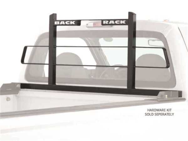 BackRack 19-21 Silverado/Sierra 1500 (New Body) Short Headache Rack Frame Only Requires Hardware - Image 2