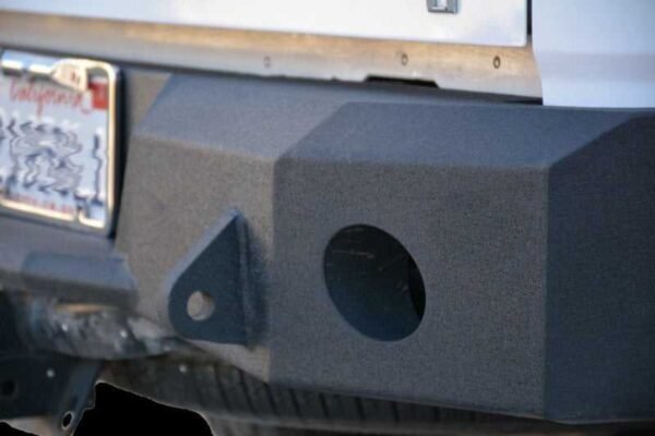DV8 Offroad 07-13 Chevrolet Silverado 1500 Rear Bumper - Image 5