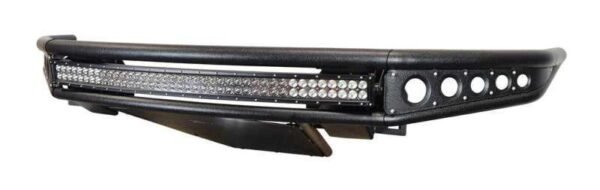 DV8 Offroad 09-14 Ford F-150 Baja Style Front Bumper - Image 2