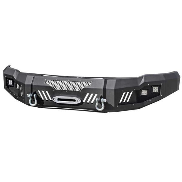 DV8 Offroad 10-18 RAM 2500 Front Bumper - Image 2