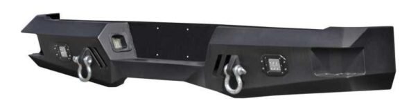DV8 Offroad 10-18 RAM 2500 Rear Bumper - Image 2