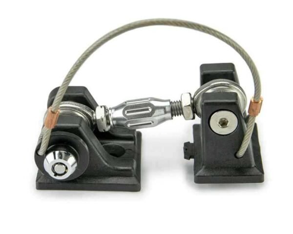 DV8 Offroad 2007-2018 Jeep JK Locking Hood Hold Downs - Image 7