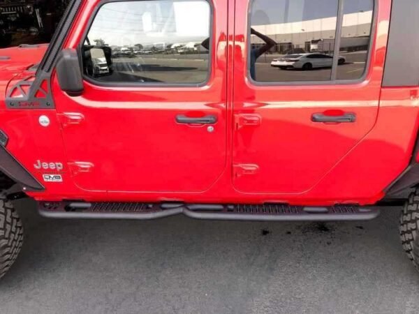 DV8 Offroad 2019+ Jeep Gladiator Side Step - Image 3