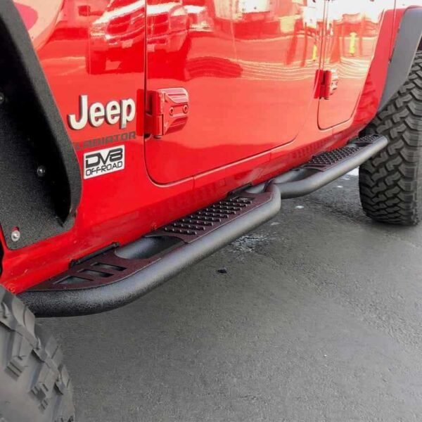 DV8 Offroad 2019+ Jeep Gladiator Side Step - Image 4