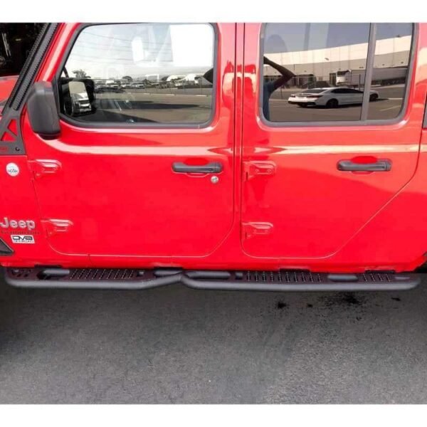 DV8 Offroad 2019+ Jeep Gladiator Side Step - Image 5