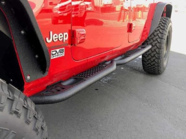 DV8 Offroad 2019+ Jeep Gladiator Side Step - Image 6