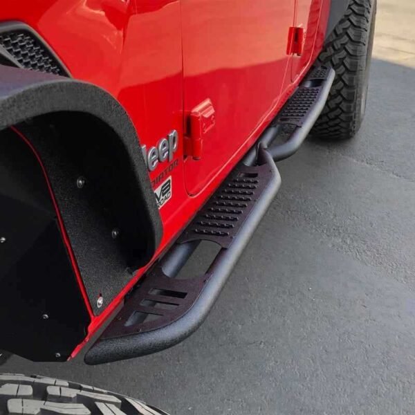 DV8 Offroad 2019+ Jeep Gladiator Side Step - Image 7