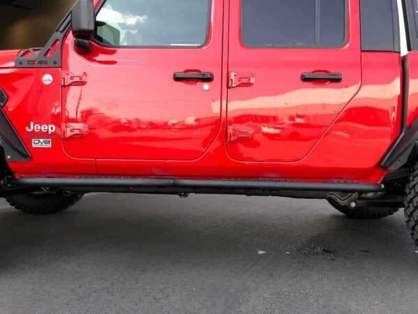DV8 Offroad 2019+ Jeep Gladiator Side Step - Image 8