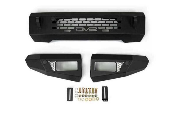 DV8 Offroad 2021 Ford Bronco Bumper - Image 3