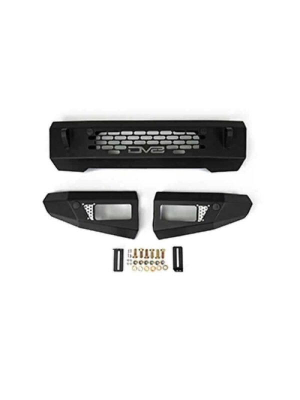 DV8 Offroad 2021 Ford Bronco Bumper - Image 10