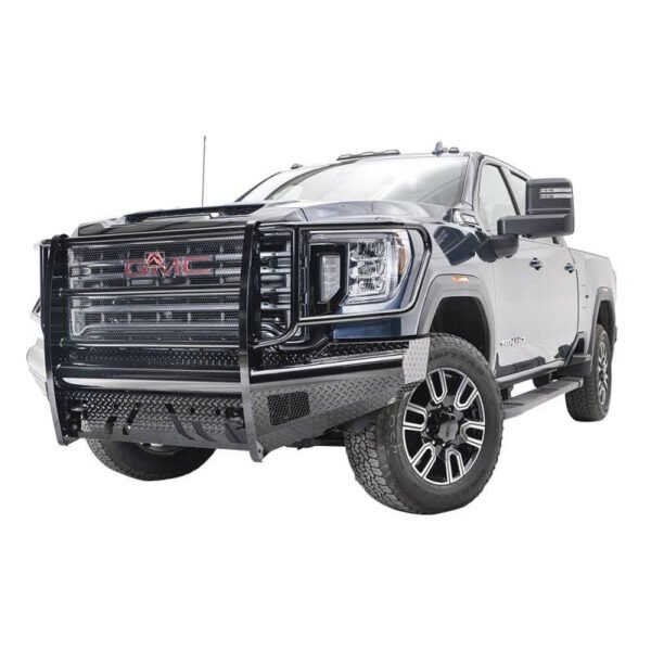 GM20-S5060-1 Fab Fours Black Steel Front - Image 4