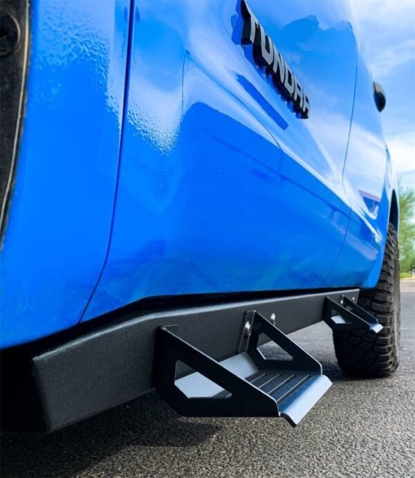 840121412951 Ici Stainles Aluminum Side Steps - Image 5