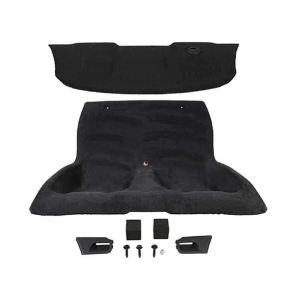 Ford Racing 2018-20 Mustang Rear Seat Delete Kit - Image 2