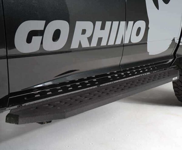 Go Rhino 07-18 Jeep Wrangler JK RB20 Complete Kit w/RB20 + Brkts - Image 3