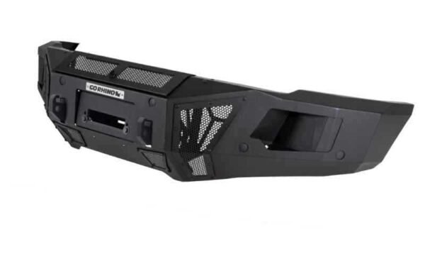 Go Rhino 10-18 RAM 2500/3500 BR11 Front Bumper Replacement - Tex. Black - Image 2