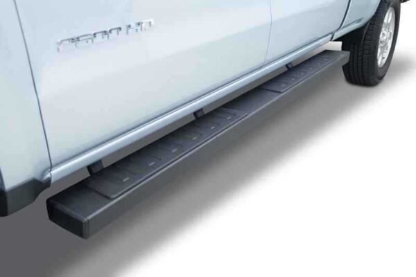Go Rhino 17-20 Ford F-250/F-350 SD 6in OE Xtreme II Complete Kit w/SideSteps + Brkts - Image 2
