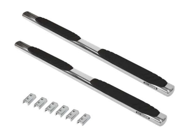Go Rhino 19-20 Chevy 1500 4in OE Xtreme Complete Kit w/Sidesteps + Brkts - Image 2
