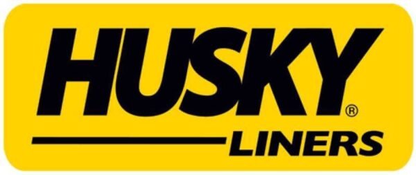 Husky Liners 10-12 Dodge Ram 3500 Dually Custom-Molded Rear Mud Guards - Image 3
