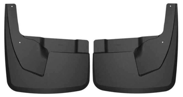 Husky Liners 19-21 Dodge Ram 3500 DUAL REAR WHEELS without OEM Fender Flares