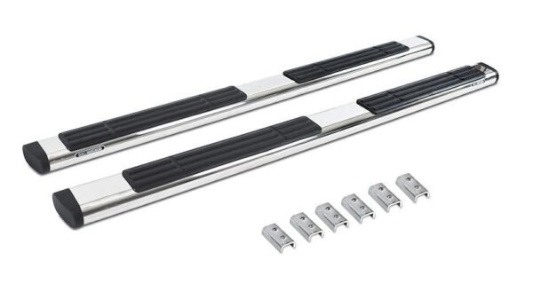 686443587PS Go Rhino 6' Oe Xtreme - Sidesteps + Brackets