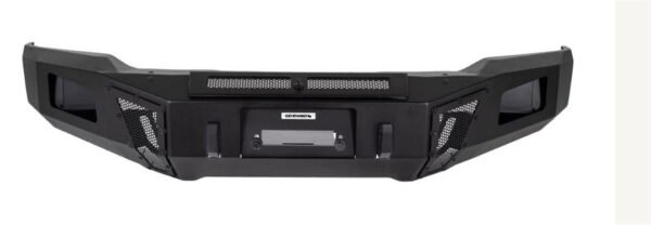 24397T Go Rhino Br6 Front Bumper Replacement