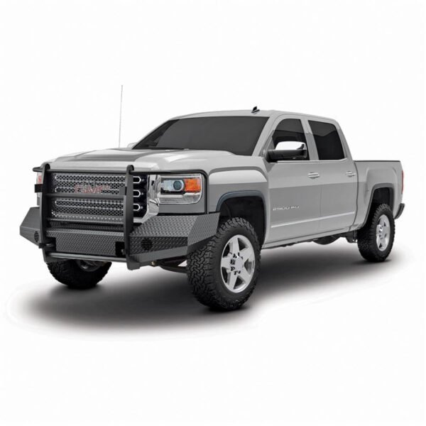 FX3022 TrailFX Bumper One Piece Design