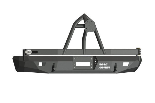 61208B Road Armor Stealth Rr Bmpr