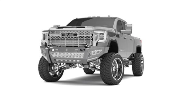 2202DF-A0-P2-MDBH Road Armor 2020 Gmc 2500 3500 Identity Fron