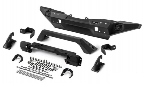 2D.2701.1-NL Rival Aluminum Full-Width Front Bumper