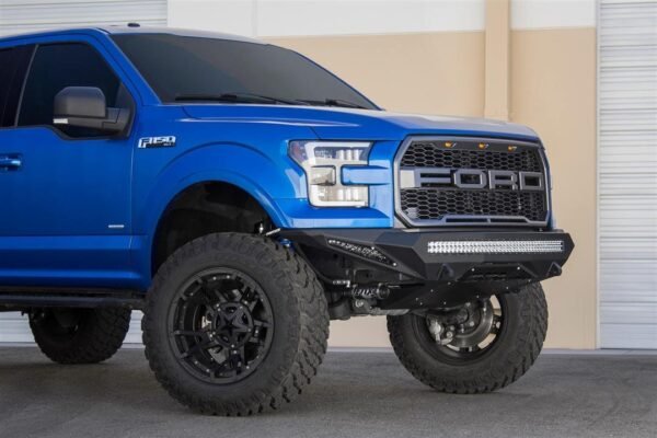 F151192860103 Addicted Desert Design Stealth Fighter Frt Bumper