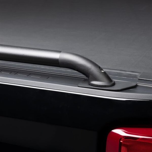 78864 Putco Black Ssr Locker Side Rails Ford F-