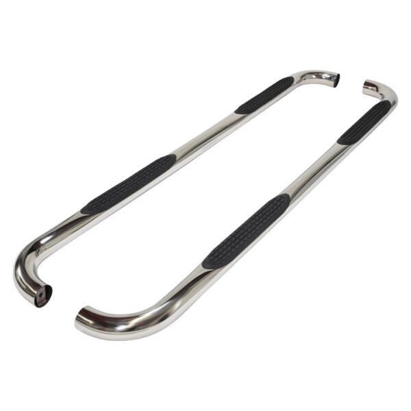 A0063S Trailfx 3' Nerf Bar Jeep Gladiator 19 Pss
