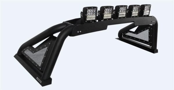 918600T Go Rhino 19-20 Ram 1500 Nbs Sb2.0 W/Actuator