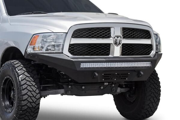 F501192770103 Addicted Desert Design Frnt Bmpr W/10 Dually Mounts
