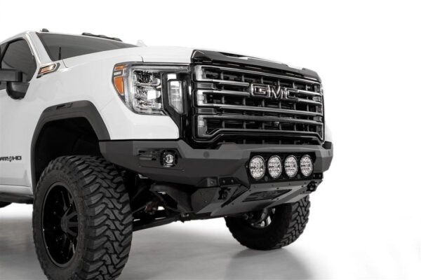 F460014110103 Addicted Desert Design Bomber Front Bumper