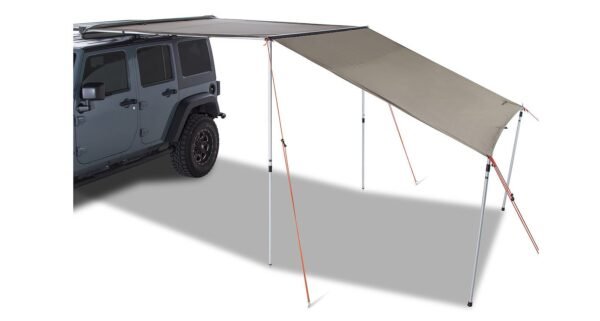 Rhino-Rack Batwing/Sunseeker Awning Extension - 2m - 31101 - Image 3