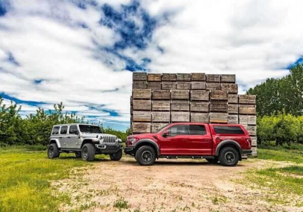 N-Fab EPYX 09-15 Dodge Ram 1500 / 10-18 Ram 2500-3500 - Quad Cab - Tex. Black - Image 6