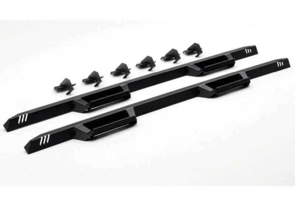 N-Fab EPYX 2019 Ford Ranger Crew Cab - Cab Length - Tex. Black - Image 5
