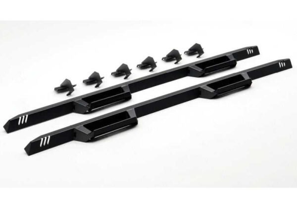 N-Fab EPYX 99-16 Ford F-250/F-350 Crew Cab - Cab Length - Tex. Black - Image 2