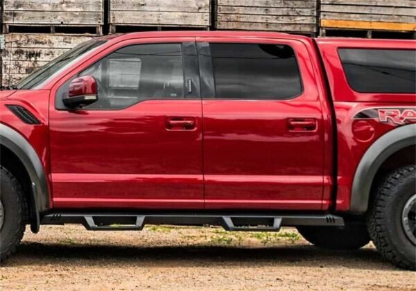 N-Fab EPYX 99-16 Ford F-250/F-350 Crew Cab - Cab Length - Tex. Black - Image 8