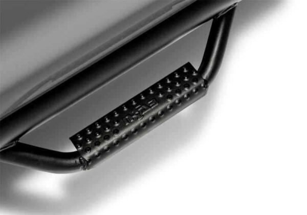 N-Fab Nerf Step 15.5-17 Dodge Ram 1500 Crew Cab 5.7ft Bed - Tex. Black - Bed Access - 3in - Image 8