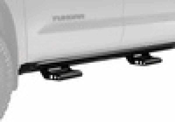 N-Fab RKR Step System 06-17 Toyota FJ Cruiser 4 Door 4 Door - Tex. Black - 1.75in - Image 2