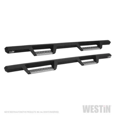 Nerf Bars Running Boards