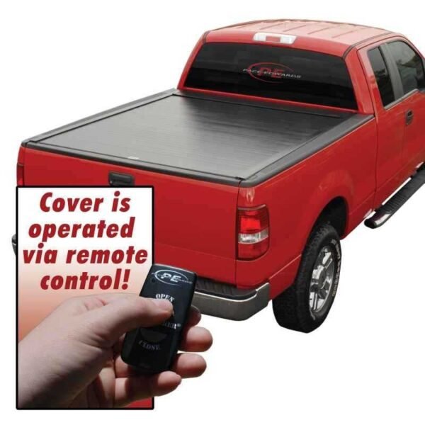 Pace Edwards 04-15 Nissan Titan Crew Cab 5ft 7in Bed BedLocker - Image 3