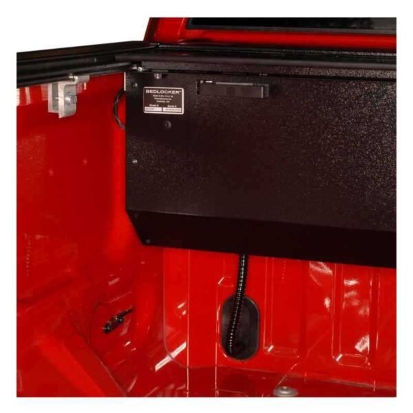 Pace Edwards 04-15 Nissan Titan Crew Cab 5ft 7in Bed BedLocker - Image 6
