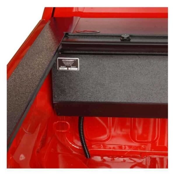 Pace Edwards 04-15 Nissan Titan King Cab 8ft 2in Bed JackRabbit Full Metal - Image 4