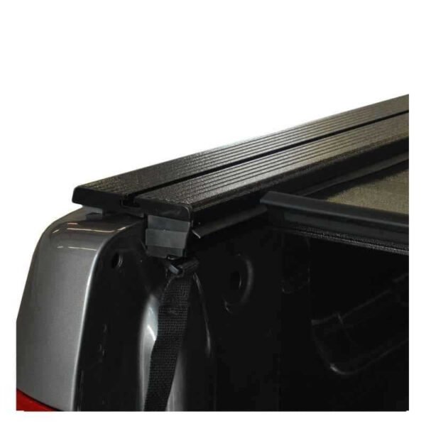 Pace Edwards 04-16 Chevy/GMC 1500 Silv CrewCab SB / 04-15 Nissan Titan Crew Cab SB Contractor Rack - Image 3