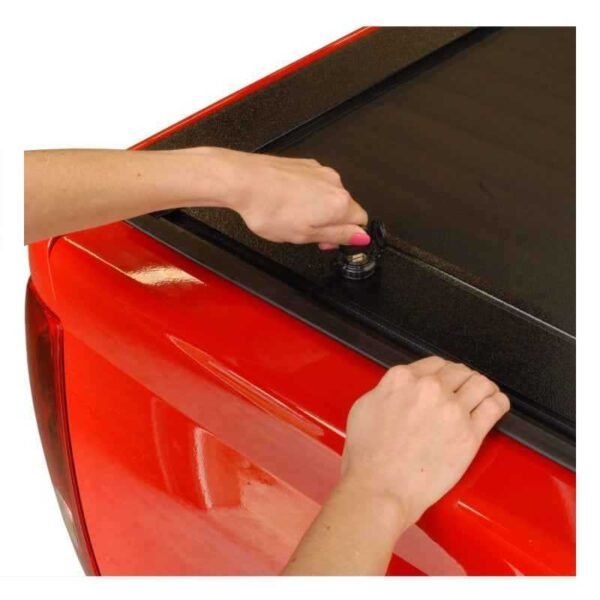 Pace Edwards 05-15 Toyota Tacoma Standard & Access Cabs 6ft 2in Bed JackRabbit Full Metal - Image 3