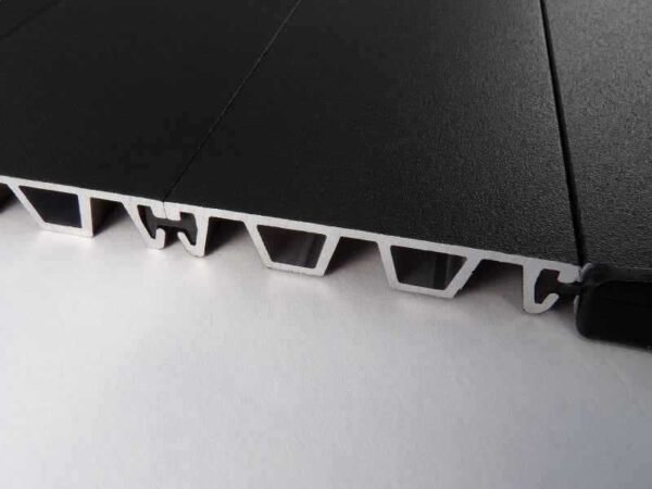 Pace Edwards 09-16 Dodge Ram 8ft Bed UltraGroove Metal - Image 2